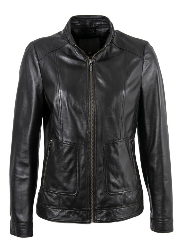 womens-black-hooded-leather-jacket-abbeytown