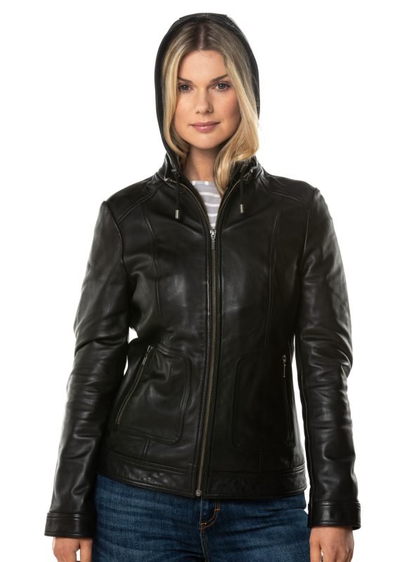 womens-leather-abbeytown-hooded-black