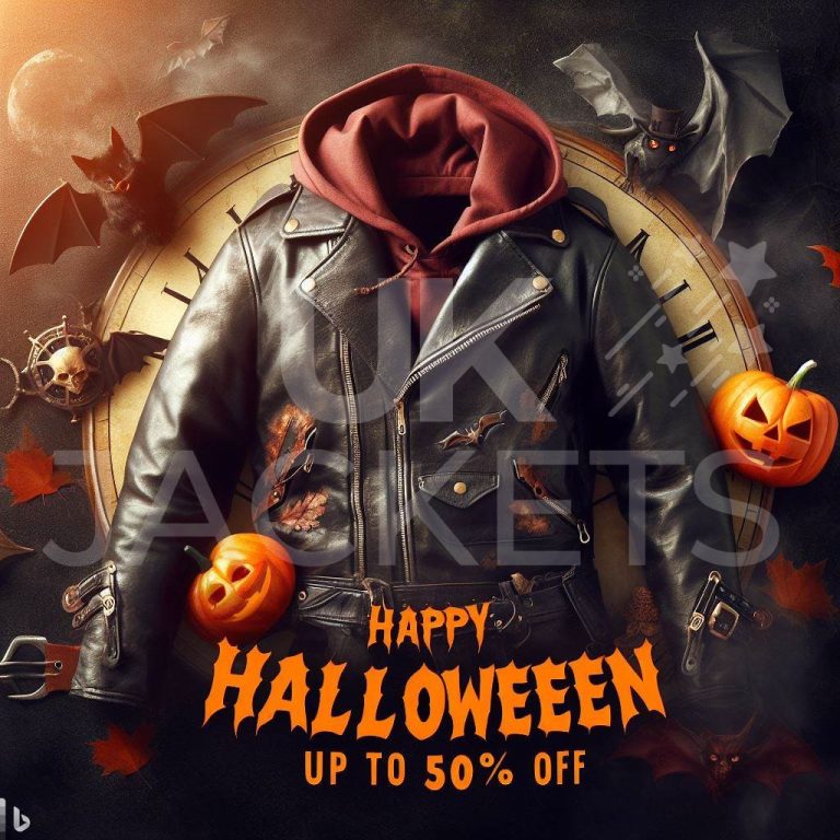 Halloween sale 50 percent Off